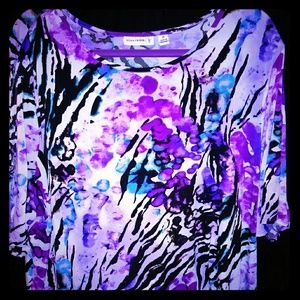 Soft short sleeve shirt